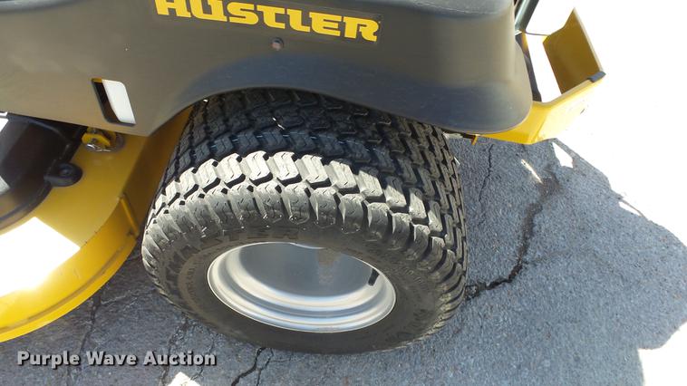 image for item EZ9521 Hustler Raptor SD ZTR lawn mower