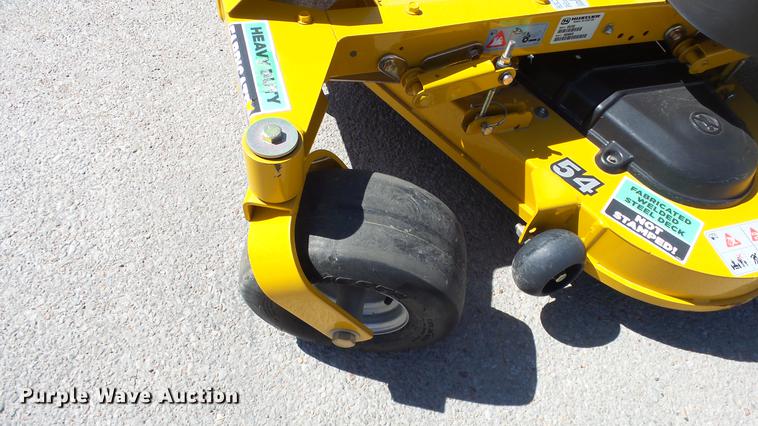 image for item EZ9521 Hustler Raptor SD ZTR lawn mower