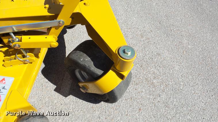 image for item EZ9521 Hustler Raptor SD ZTR lawn mower