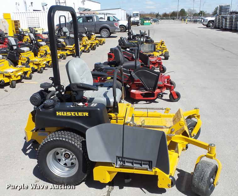 image for item EZ9524 Hustler X-One ZTR lawn mower