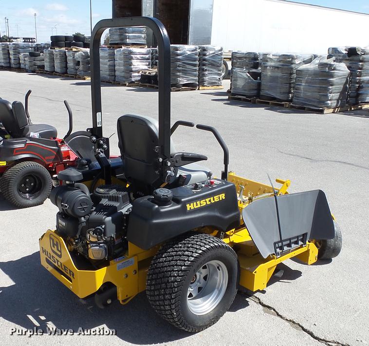 image for item EZ9524 Hustler X-One ZTR lawn mower