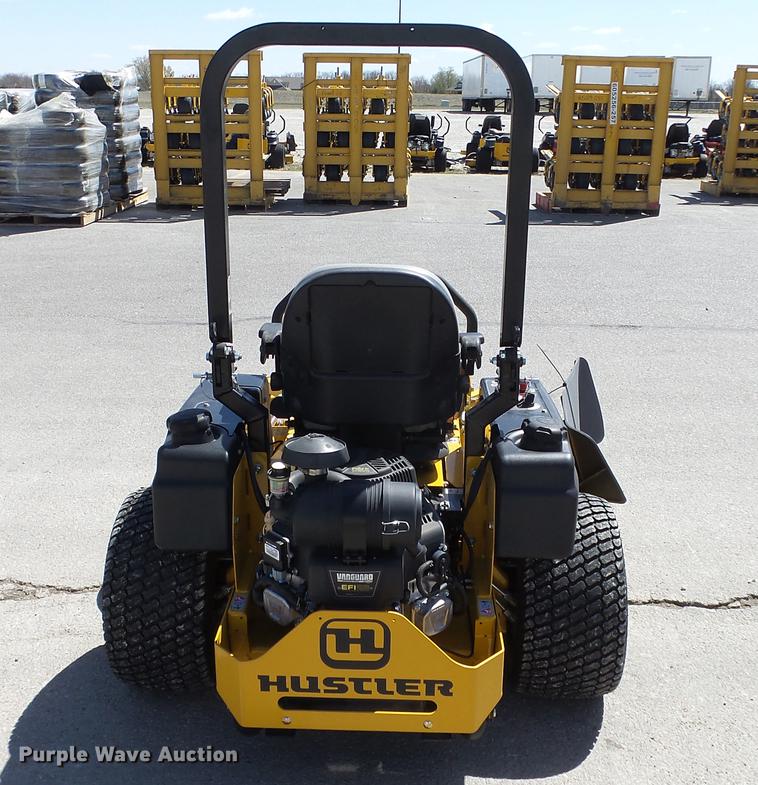 image for item EZ9524 Hustler X-One ZTR lawn mower
