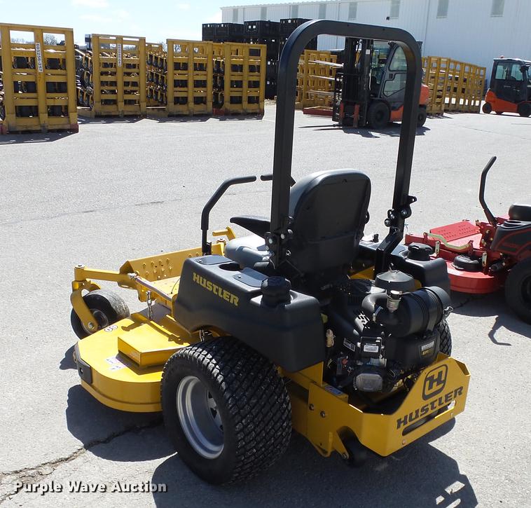 image for item EZ9524 Hustler X-One ZTR lawn mower