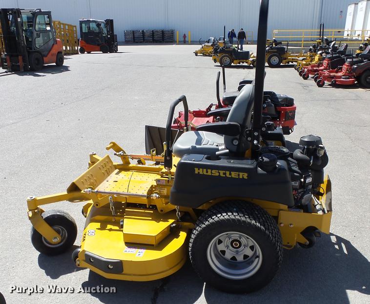 image for item EZ9524 Hustler X-One ZTR lawn mower