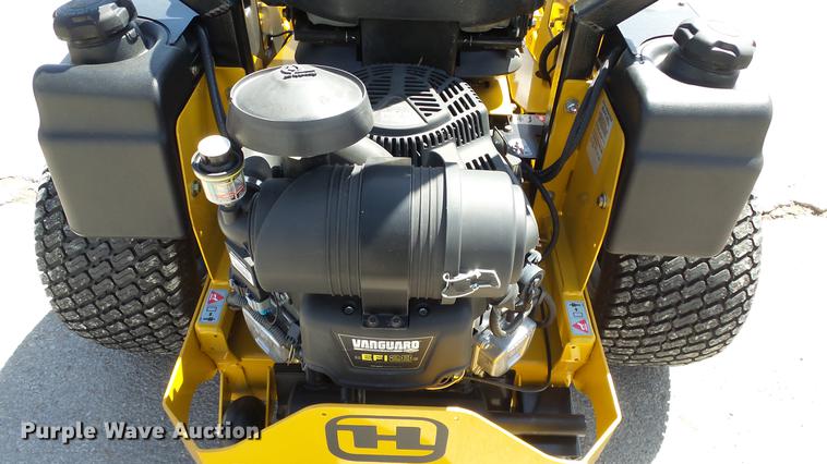 image for item EZ9524 Hustler X-One ZTR lawn mower