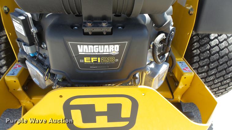 image for item EZ9524 Hustler X-One ZTR lawn mower