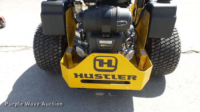 image for item EZ9524 Hustler X-One ZTR lawn mower