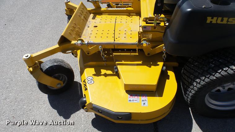 image for item EZ9524 Hustler X-One ZTR lawn mower