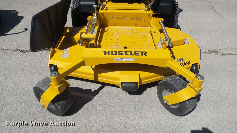 image for item EZ9524 Hustler X-One ZTR lawn mower