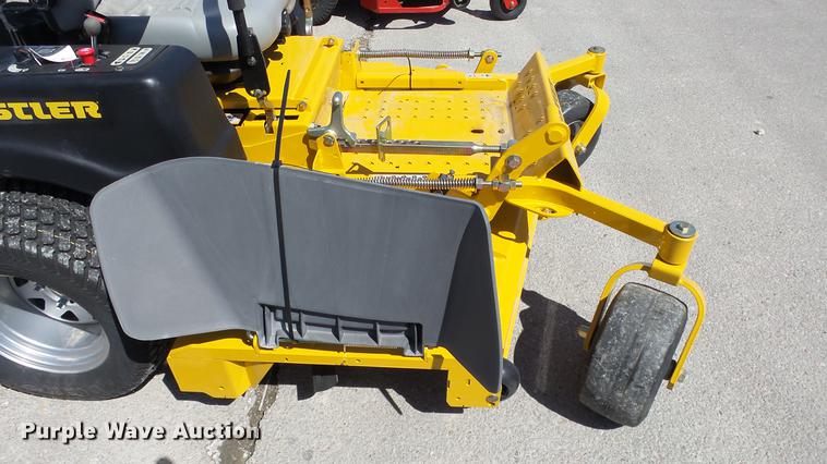 image for item EZ9524 Hustler X-One ZTR lawn mower