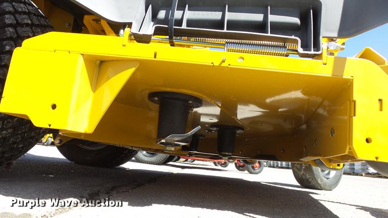 image for item EZ9524 Hustler X-One ZTR lawn mower