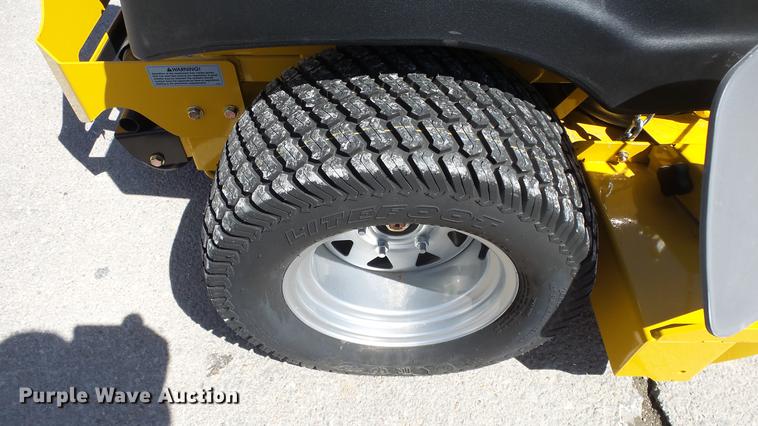 image for item EZ9524 Hustler X-One ZTR lawn mower