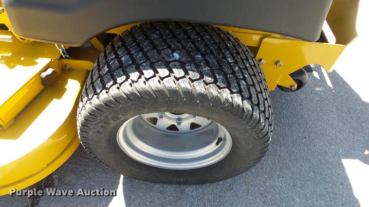 image for item EZ9524 Hustler X-One ZTR lawn mower