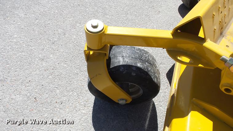 image for item EZ9524 Hustler X-One ZTR lawn mower