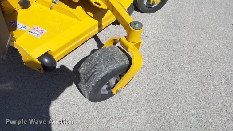 image for item EZ9524 Hustler X-One ZTR lawn mower
