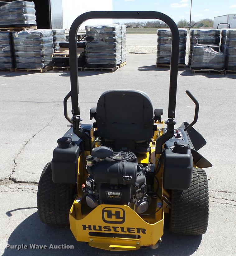 image for item EZ9525 Hustler X-One ZTR lawn mower