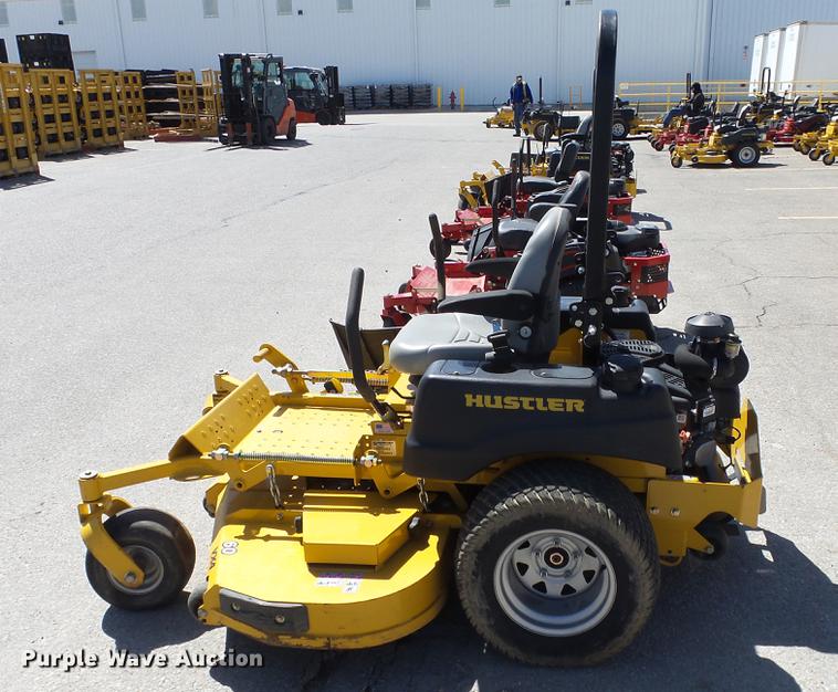 image for item EZ9525 Hustler X-One ZTR lawn mower