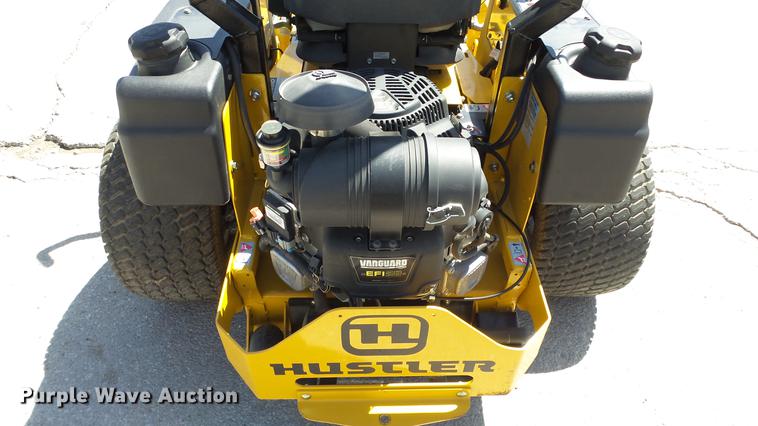 image for item EZ9525 Hustler X-One ZTR lawn mower