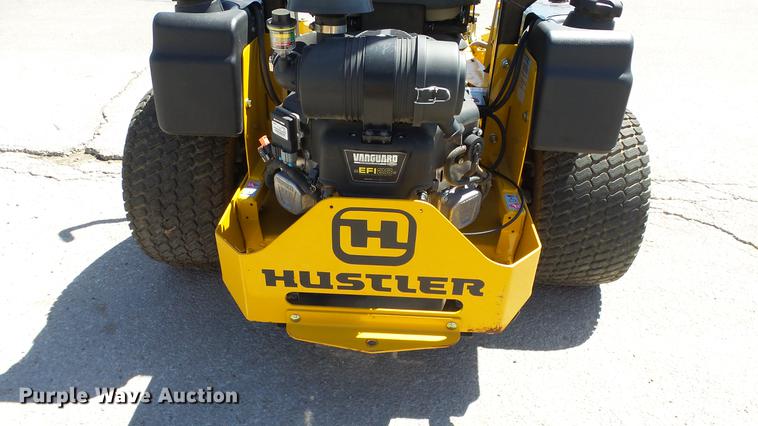 image for item EZ9525 Hustler X-One ZTR lawn mower