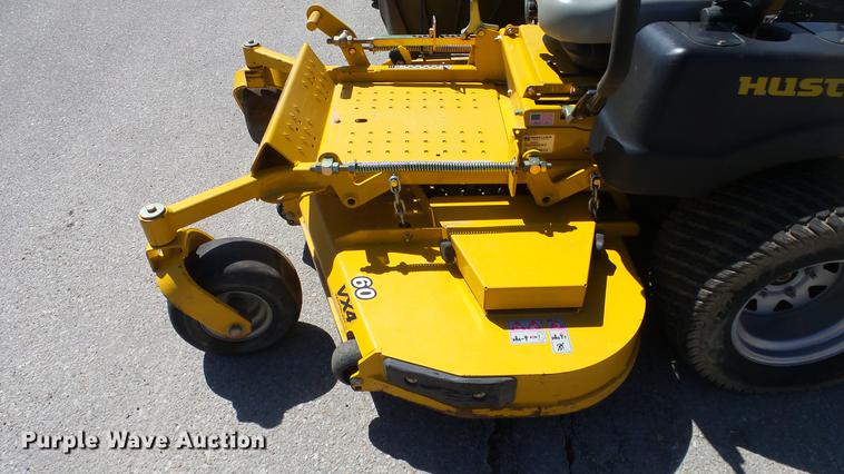 image for item EZ9525 Hustler X-One ZTR lawn mower