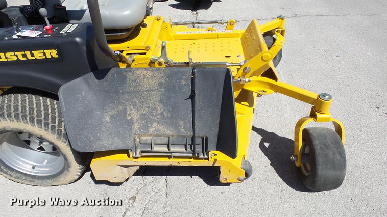 image for item EZ9525 Hustler X-One ZTR lawn mower
