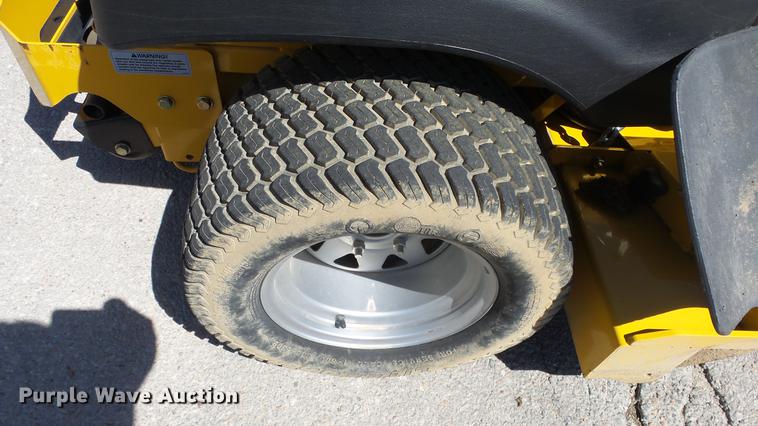 image for item EZ9525 Hustler X-One ZTR lawn mower