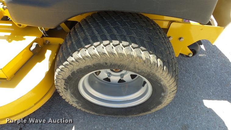 image for item EZ9525 Hustler X-One ZTR lawn mower