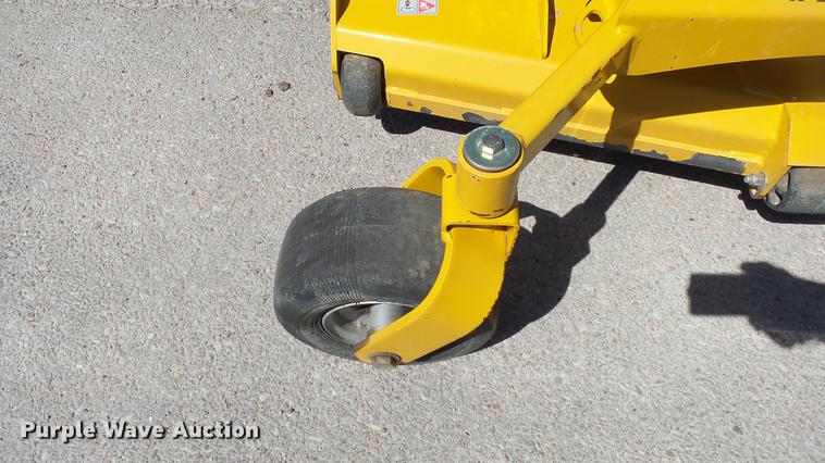 image for item EZ9525 Hustler X-One ZTR lawn mower
