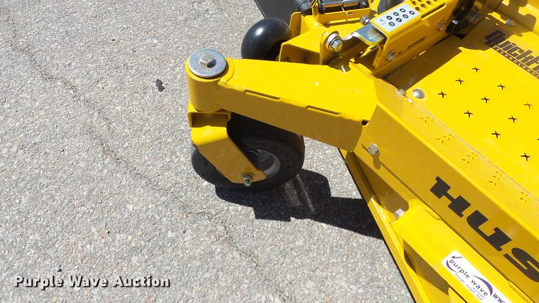 image for item EZ9526 Hustler Flip-Up ZTR lawn mower