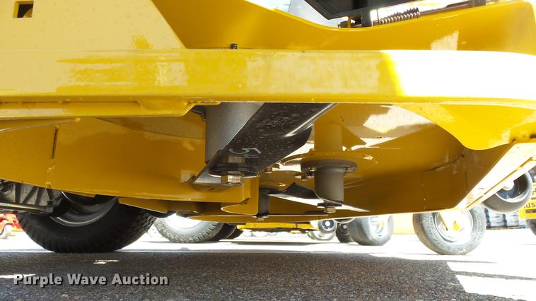 image for item EZ9528 Hustler Flip-Up ZTR lawn mower
