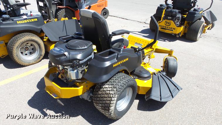 image for item EZ9529 Hustler Raptor SD ZTR lawn mower