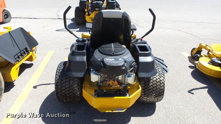 image for item EZ9529 Hustler Raptor SD ZTR lawn mower