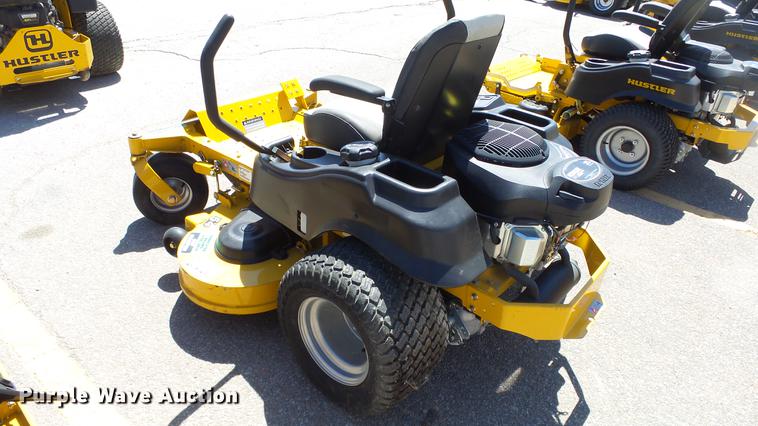image for item EZ9529 Hustler Raptor SD ZTR lawn mower