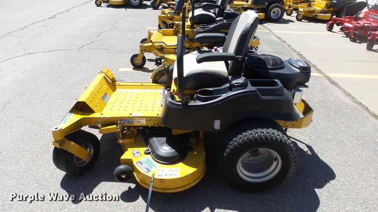 image for item EZ9529 Hustler Raptor SD ZTR lawn mower