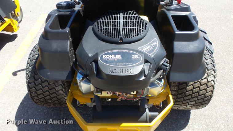 image for item EZ9529 Hustler Raptor SD ZTR lawn mower