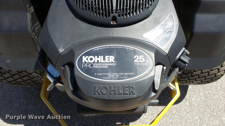 image for item EZ9529 Hustler Raptor SD ZTR lawn mower