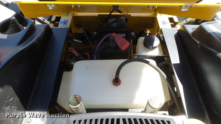 image for item EZ9529 Hustler Raptor SD ZTR lawn mower