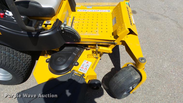 image for item EZ9529 Hustler Raptor SD ZTR lawn mower
