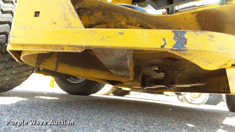 image for item EZ9529 Hustler Raptor SD ZTR lawn mower
