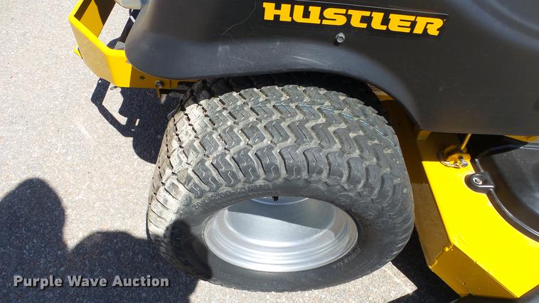 image for item EZ9529 Hustler Raptor SD ZTR lawn mower