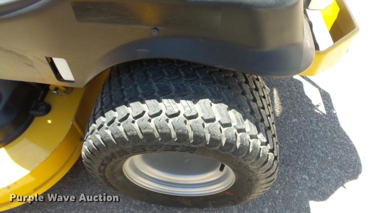 image for item EZ9529 Hustler Raptor SD ZTR lawn mower