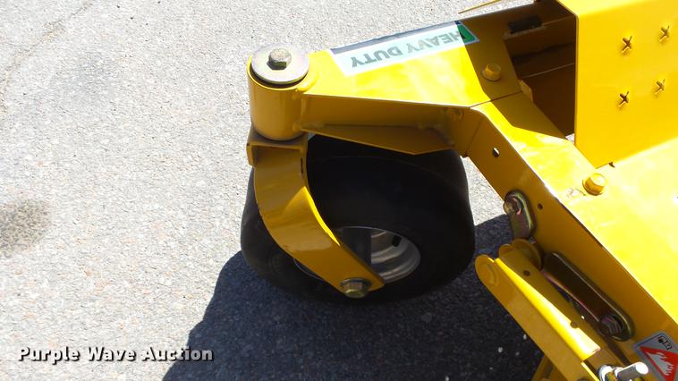 image for item EZ9529 Hustler Raptor SD ZTR lawn mower