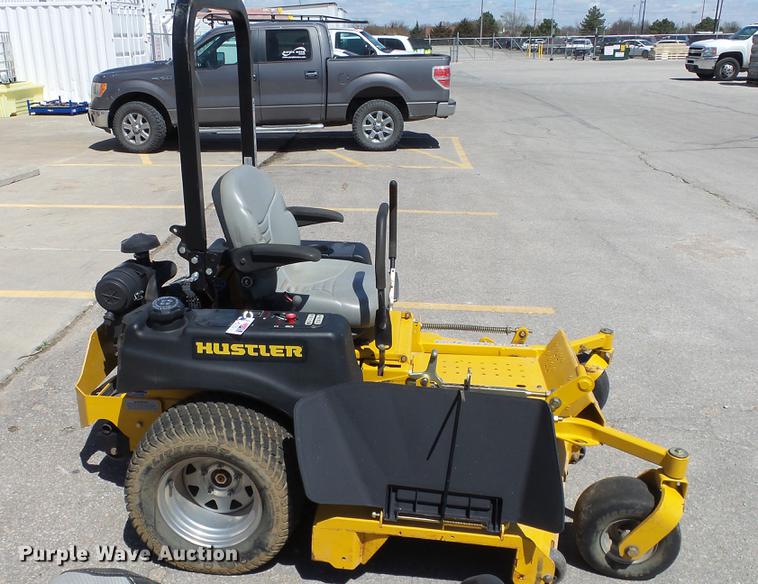 image for item EZ9530 Hustler X-One ZTR lawn mower