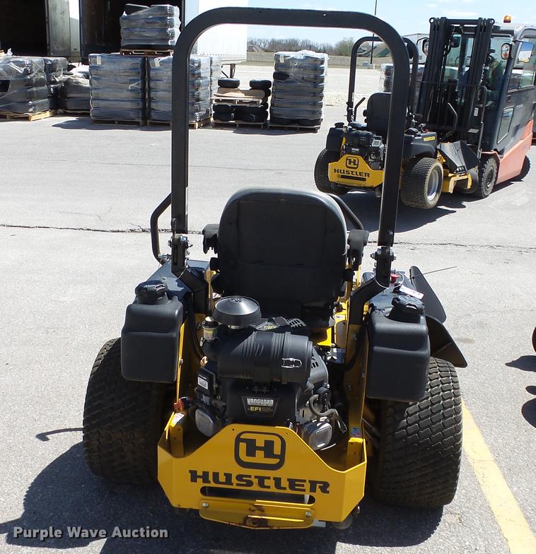 image for item EZ9530 Hustler X-One ZTR lawn mower