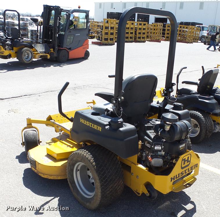 image for item EZ9530 Hustler X-One ZTR lawn mower