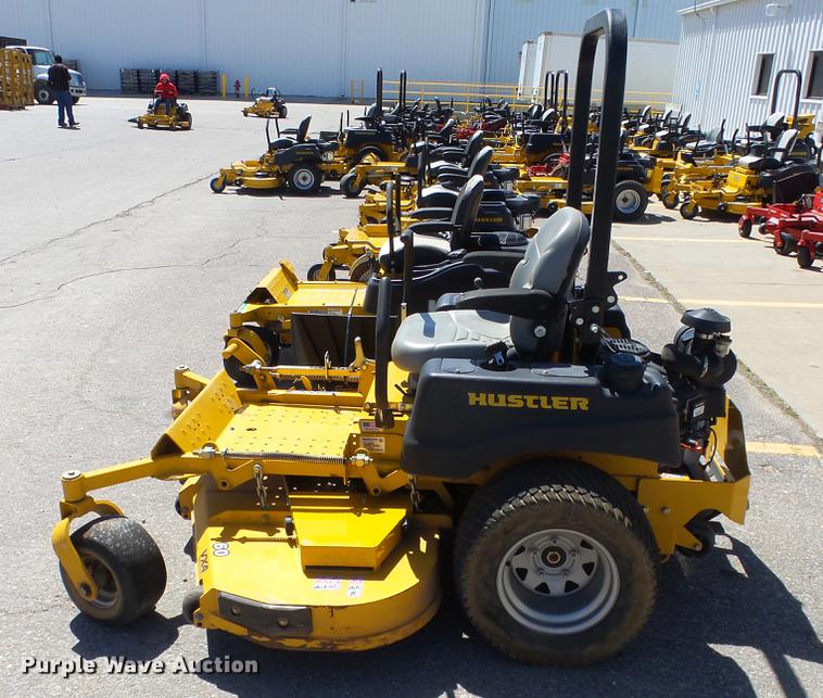 image for item EZ9530 Hustler X-One ZTR lawn mower