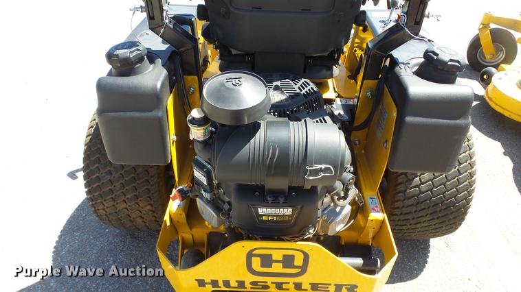 image for item EZ9530 Hustler X-One ZTR lawn mower