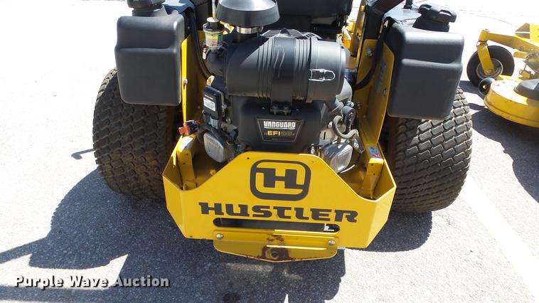 image for item EZ9530 Hustler X-One ZTR lawn mower