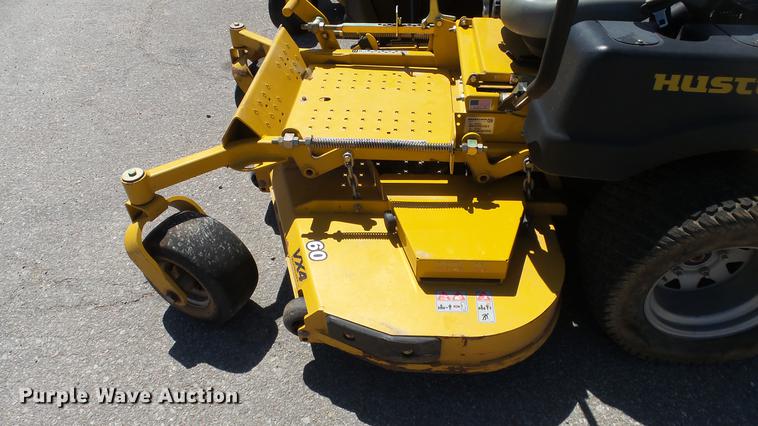image for item EZ9530 Hustler X-One ZTR lawn mower