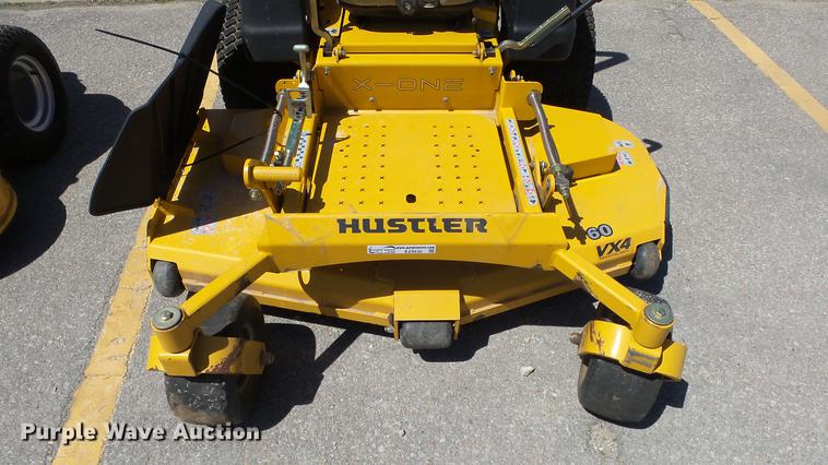 image for item EZ9530 Hustler X-One ZTR lawn mower